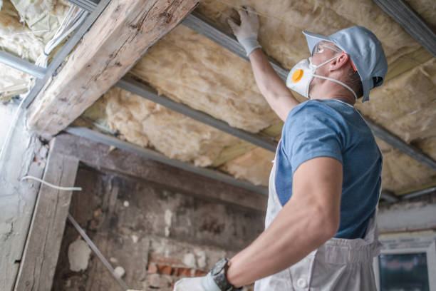 Best Garage Insulation Installation  in Mathews, VA